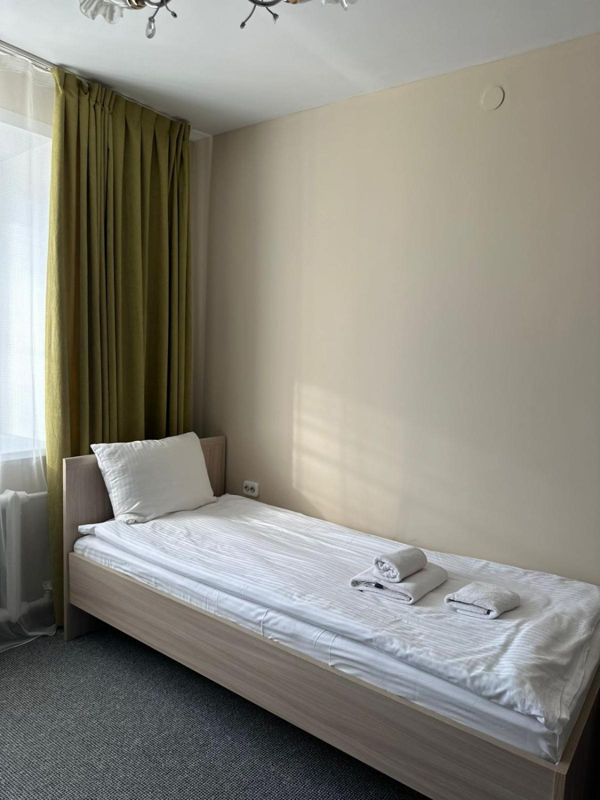 Гостиница Kokshe Inn Kokshetau Exterior foto