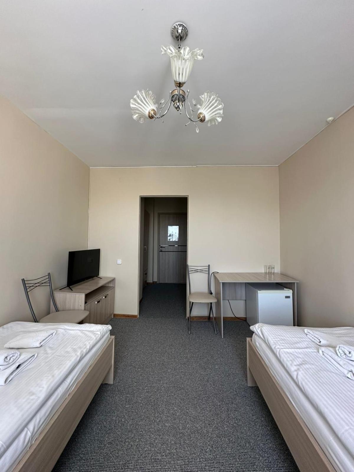 Гостиница Kokshe Inn Kokshetau Exterior foto