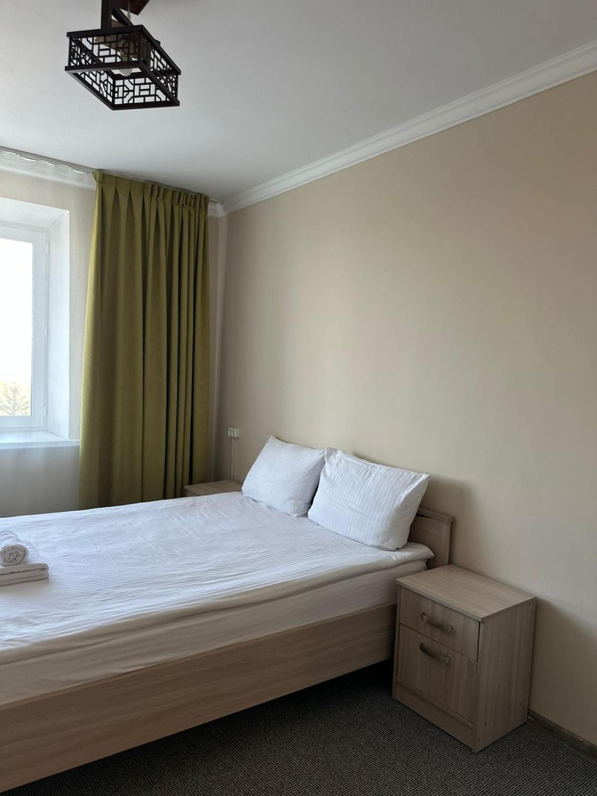 Гостиница Kokshe Inn Kokshetau Exterior foto